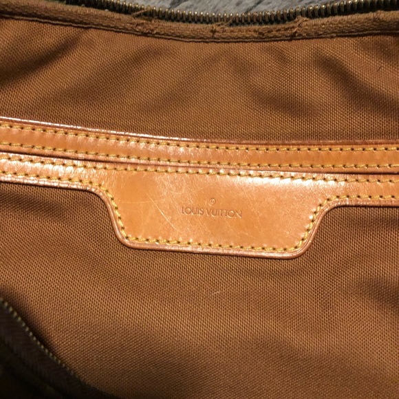 Louis Vuitton Monogram Sac Balade - Picture 8 of 9
